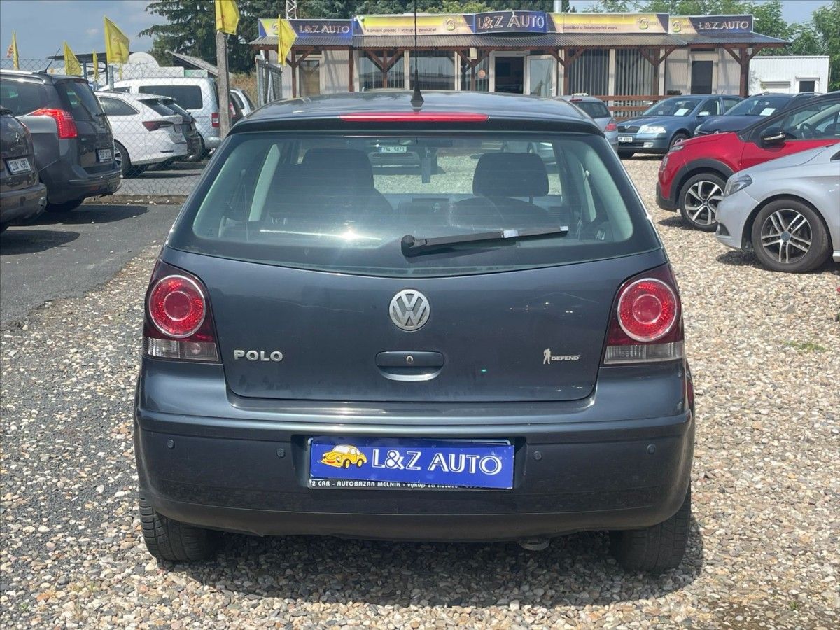 Volkswagen Polo, 1,2 HTP - fotka 5