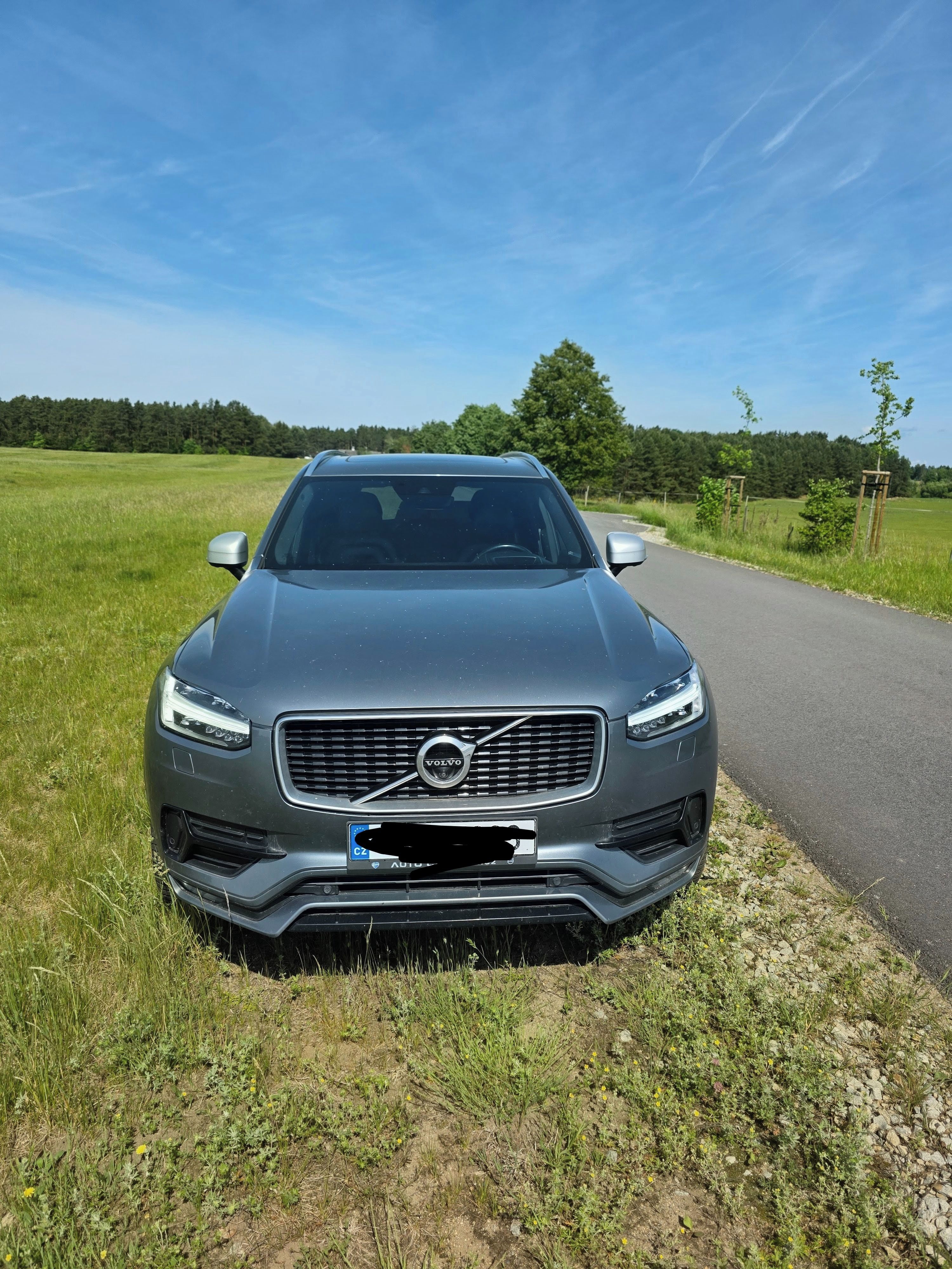 Volvo XC90, Prodám Volvo XC90