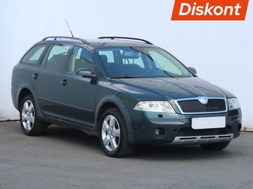 Scout 2.0 TDI, 4X4, Tažné