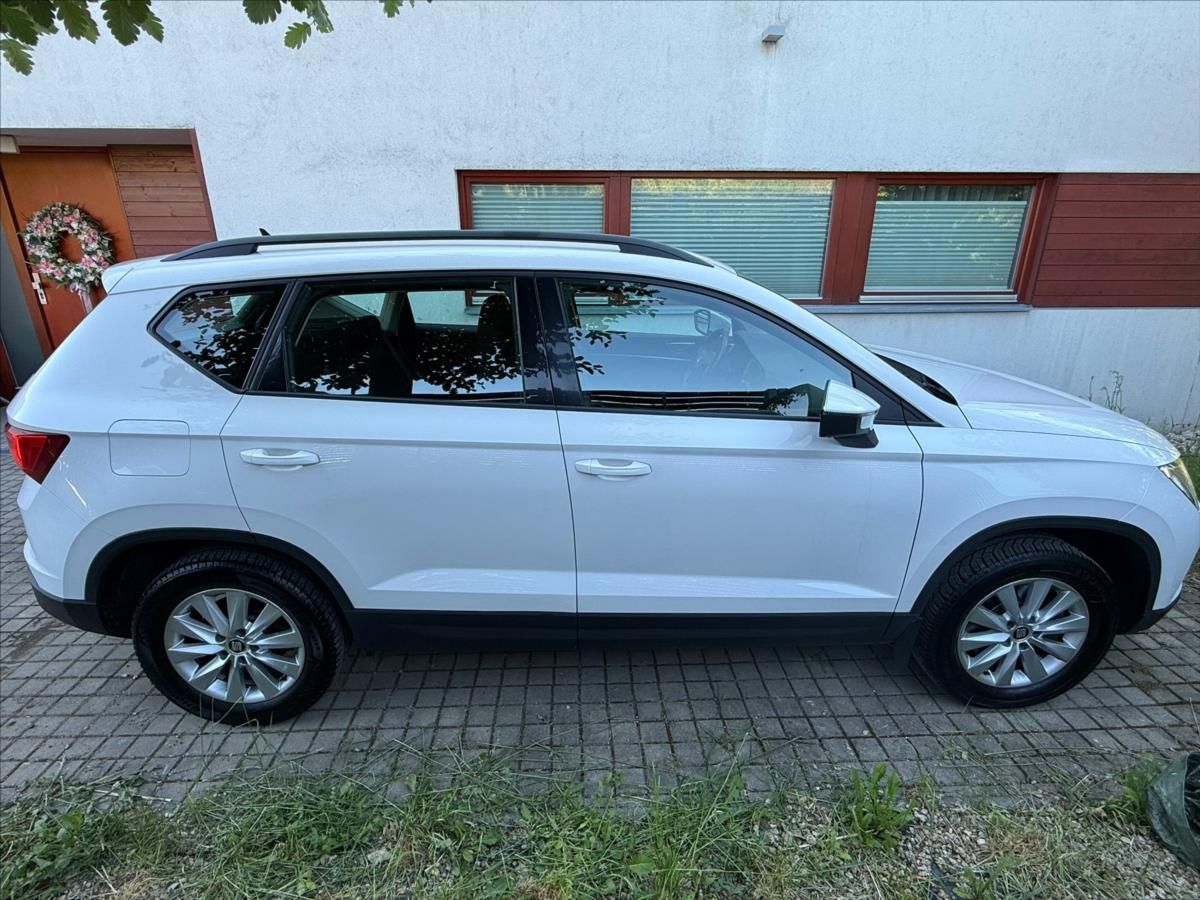 Seat Ateca, 1,4 B MT6  4x4 Odp. DPH - fotka 3