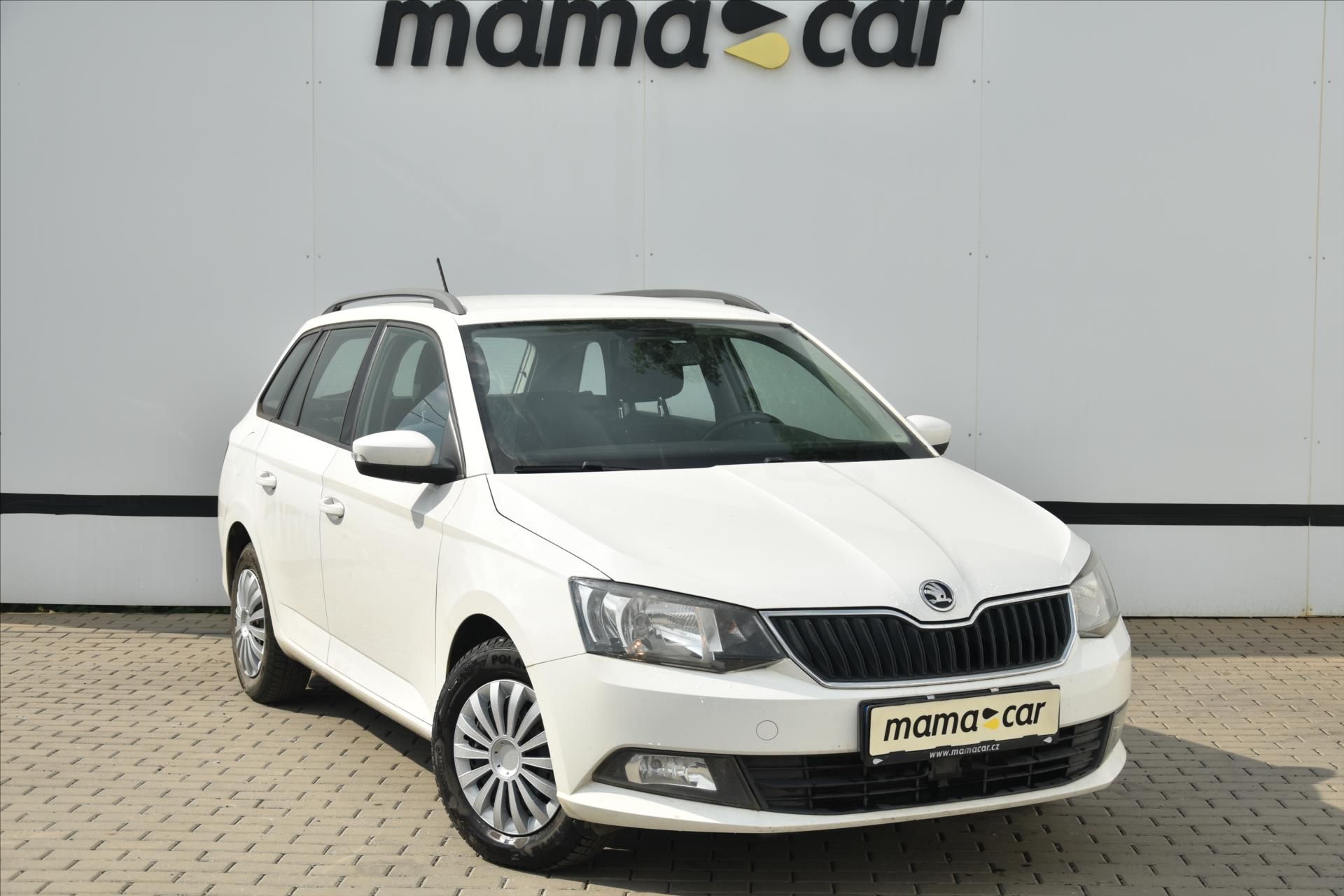 Škoda Fabia, 1.2TSi 1.MAJITEL DPH ČR