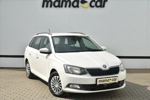 Škoda Fabia, 1.2TSi 1.MAJITEL DPH ČR