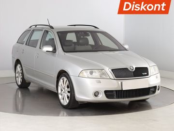 RS 2.0 TDI, Serv.kniha