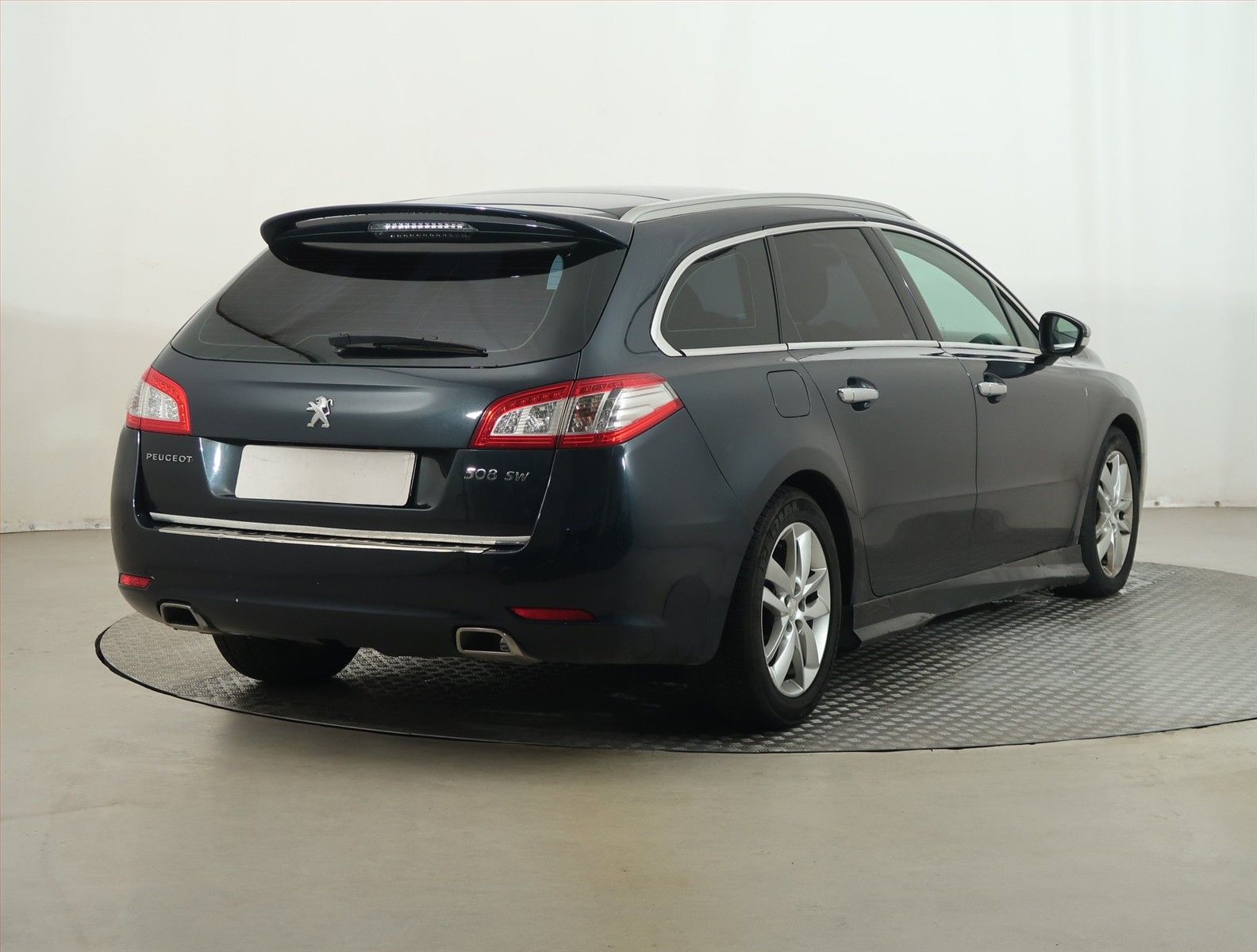 Peugeot 508, 2.0 HDi, Automat, Navi - fotka 5