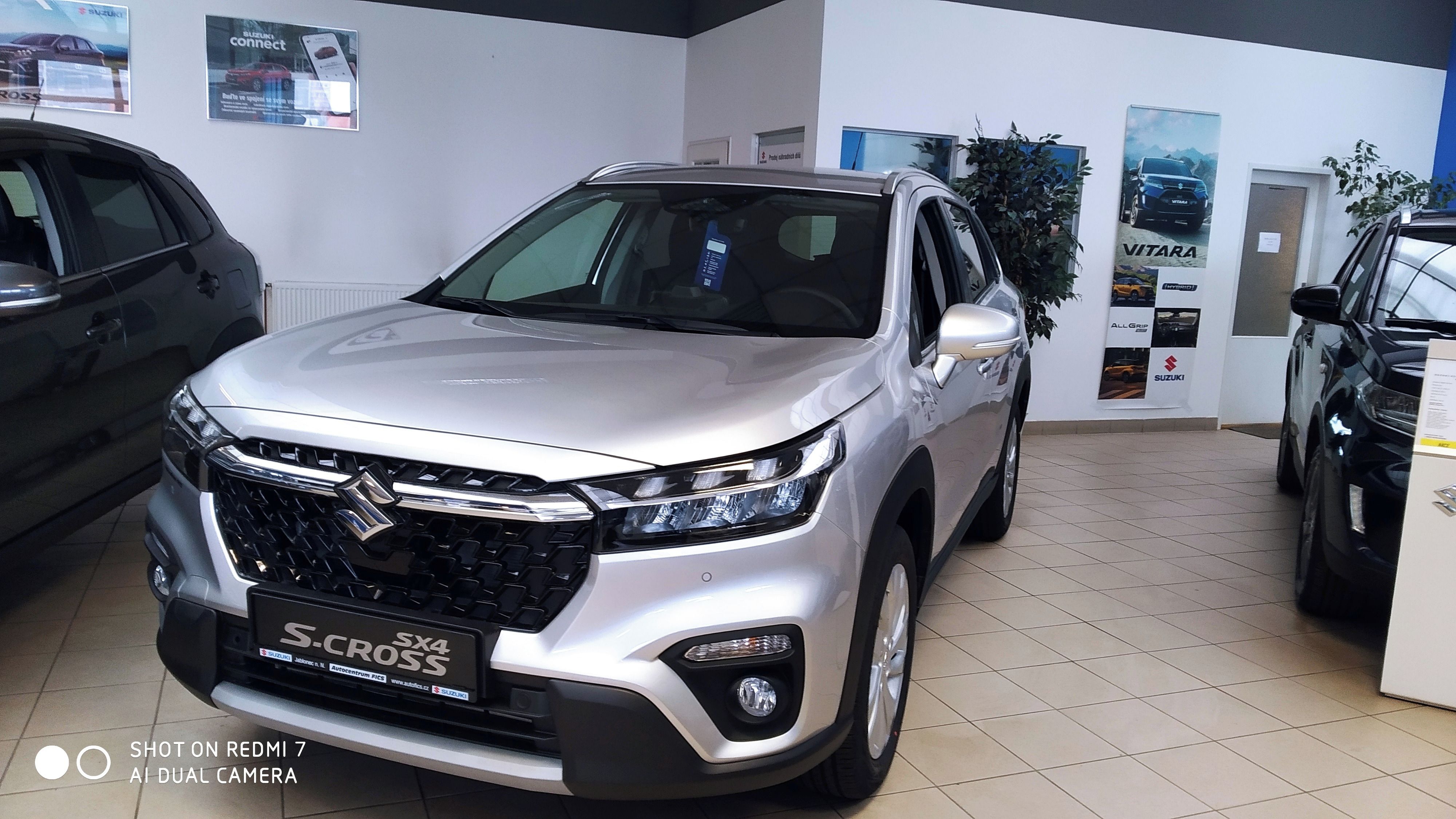 Suzuki S-Cross, 1.4 Premium 4x4 Hybrid ZCC