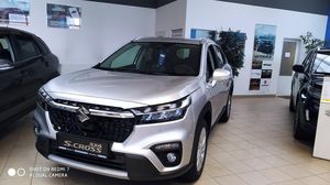 Suzuki S-Cross, 1.4 Premium 4x4 Hybrid
