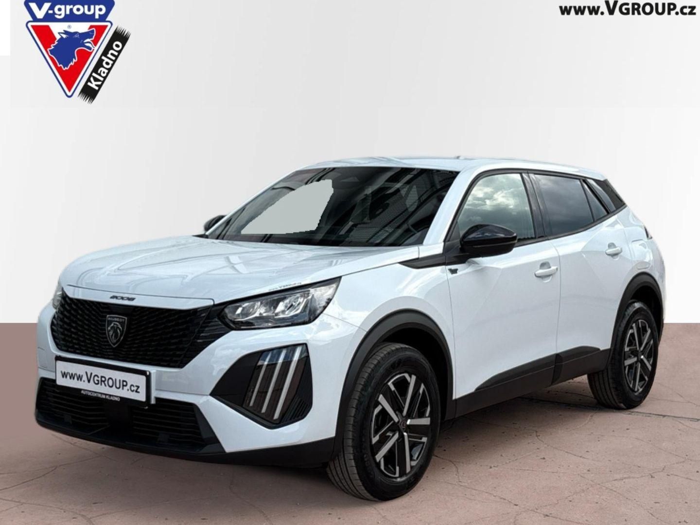 Peugeot 2008, Business Hybrid 110 e-DCS6 - fotka 2