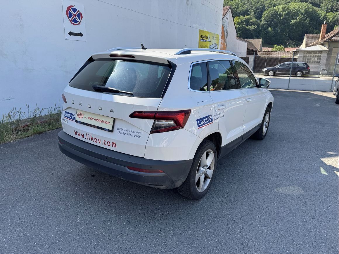 Škoda Karoq, Style 1,6 TDI - fotka 5
