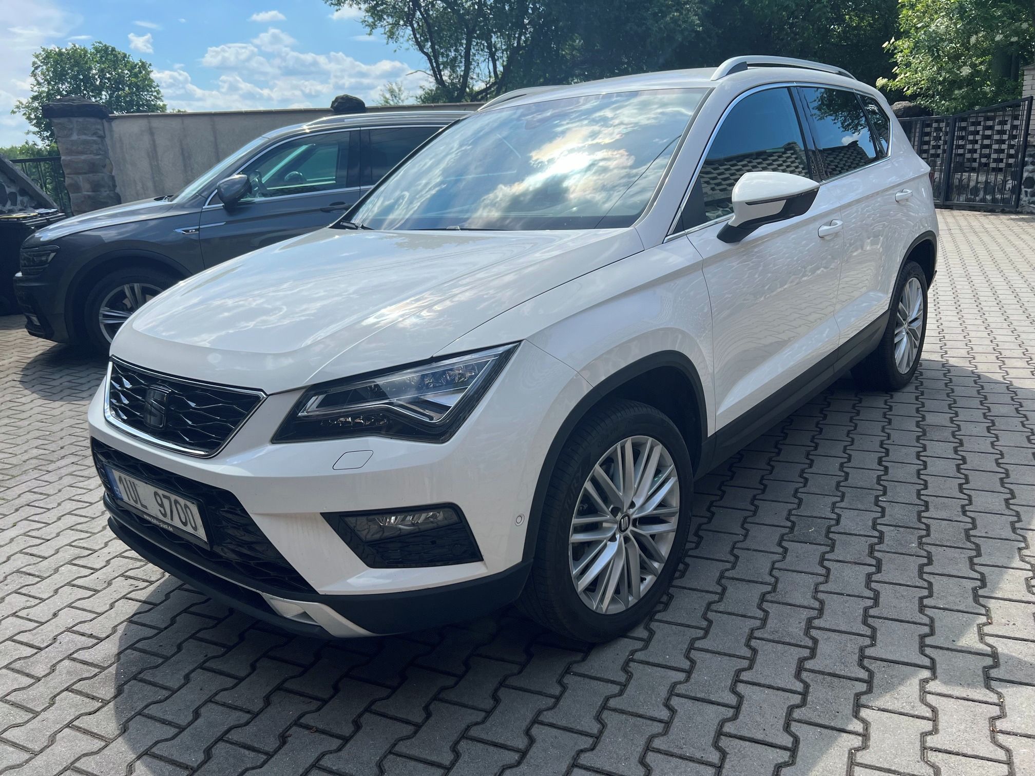 Seat Ateca, 1,4 TSi-110 kW, XCELLENCE - fotka 3