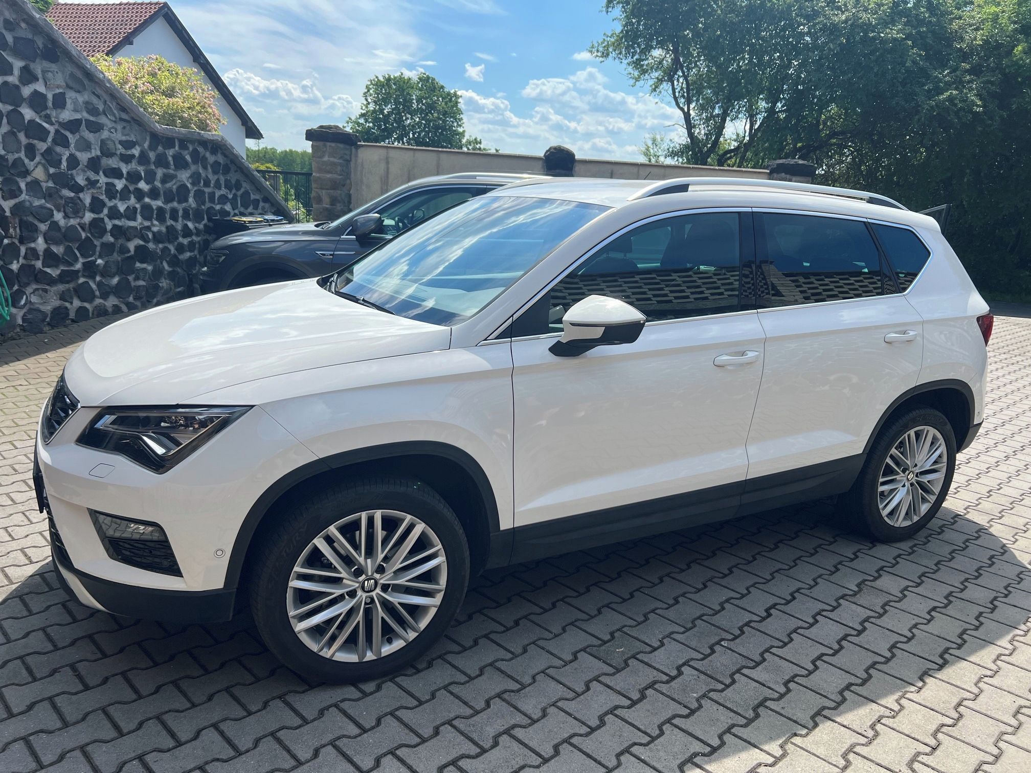 Seat Ateca, 1,4 TSi-110 kW, XCELLENCE - fotka 4
