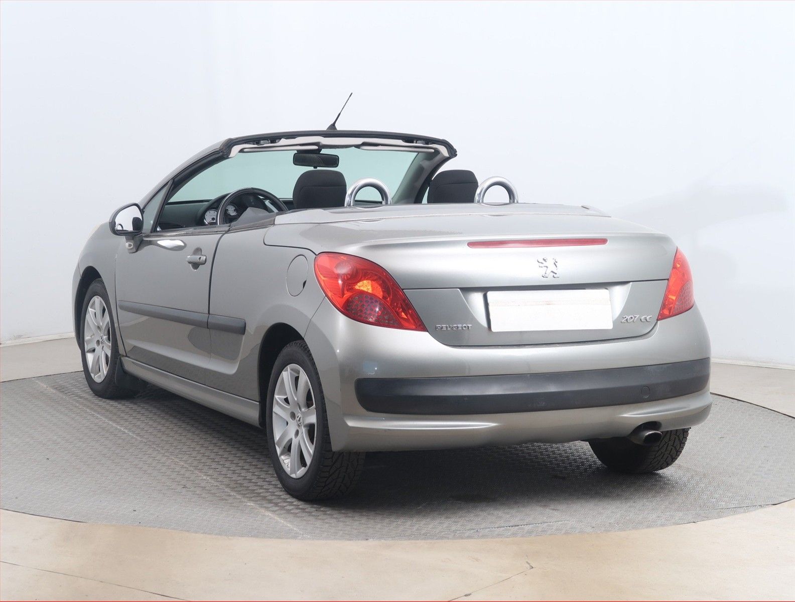 Peugeot 207, 1.6 16V, po STK, plně pojízdný - fotka 4