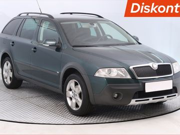 Scout 2.0, 4X4, ČR,1.maj
