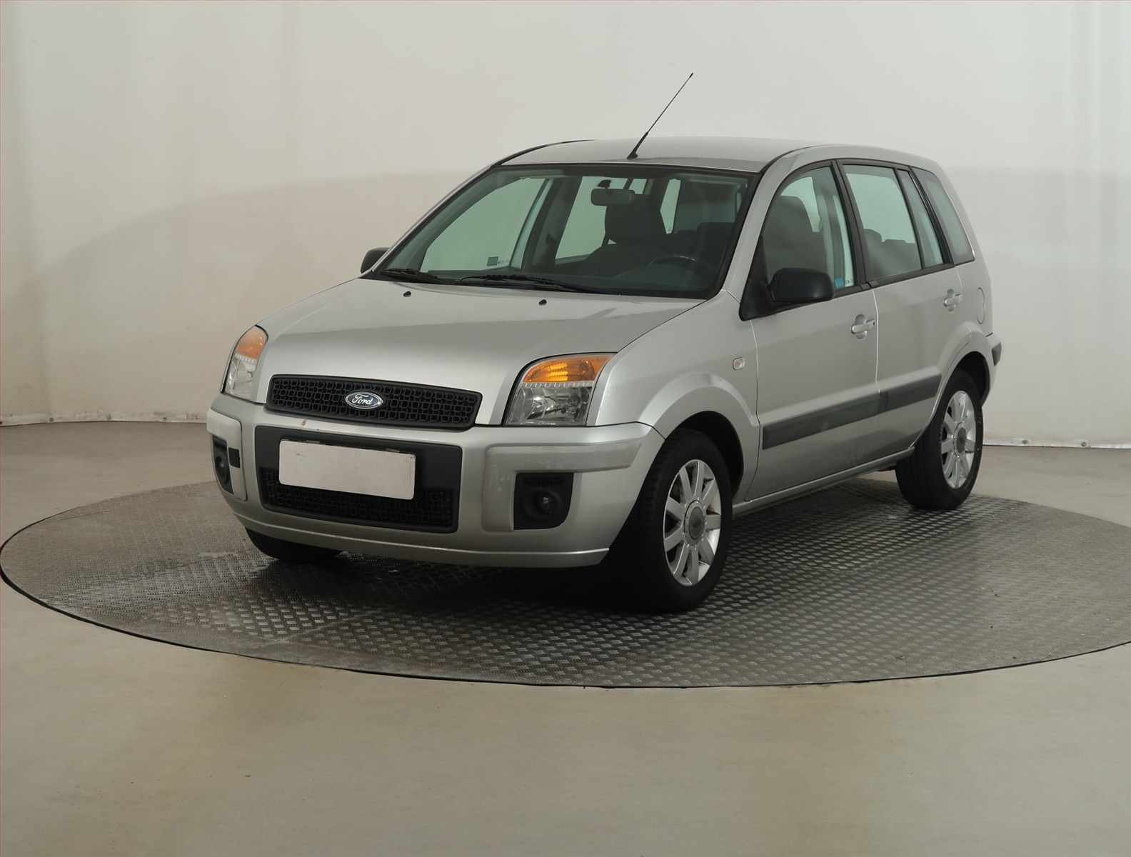 Ford Fusion, 1.4, Automatická klima - fotka 2
