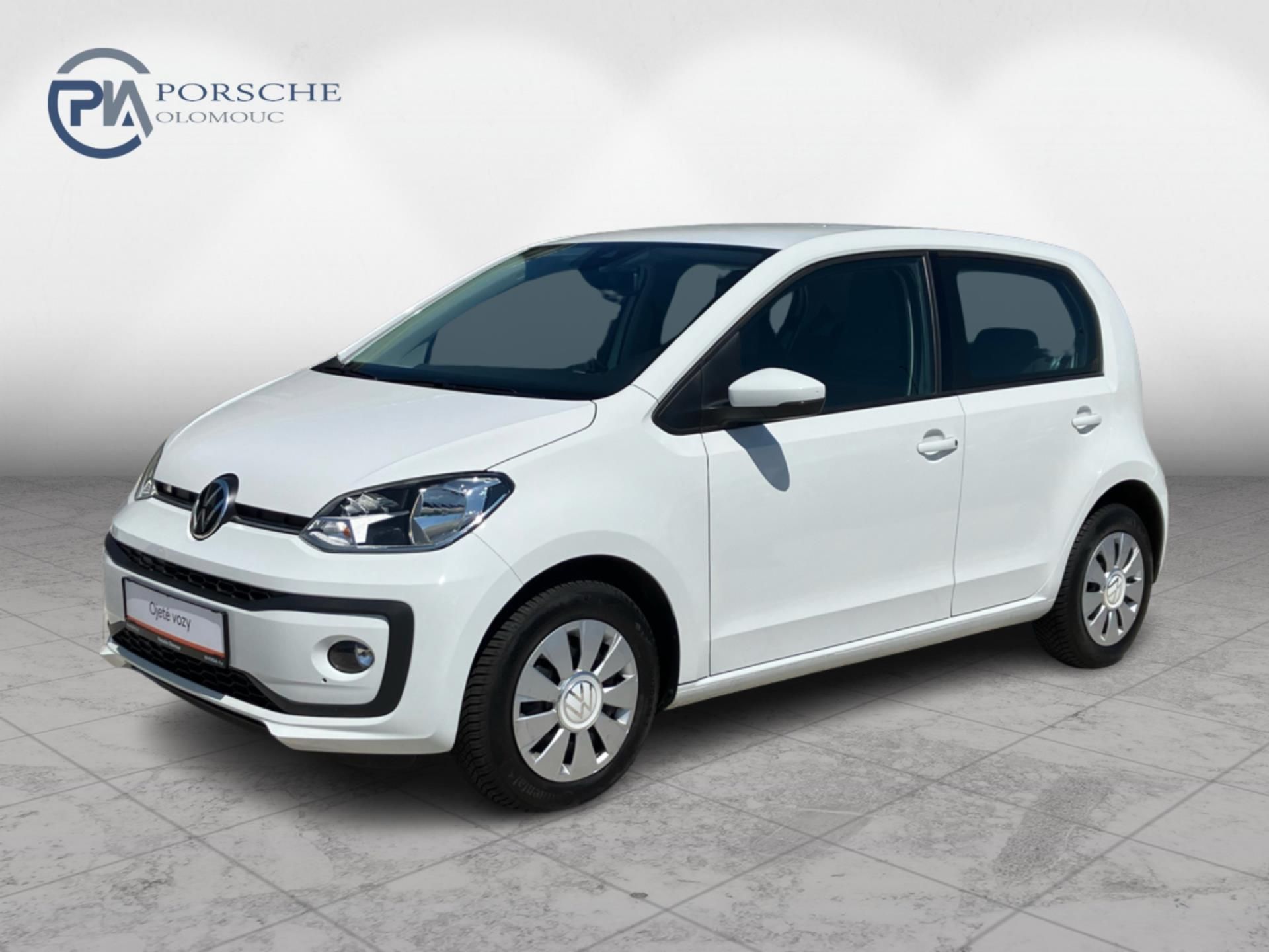 Volkswagen Up!, 1.0 MPI 48 kW KLIMA