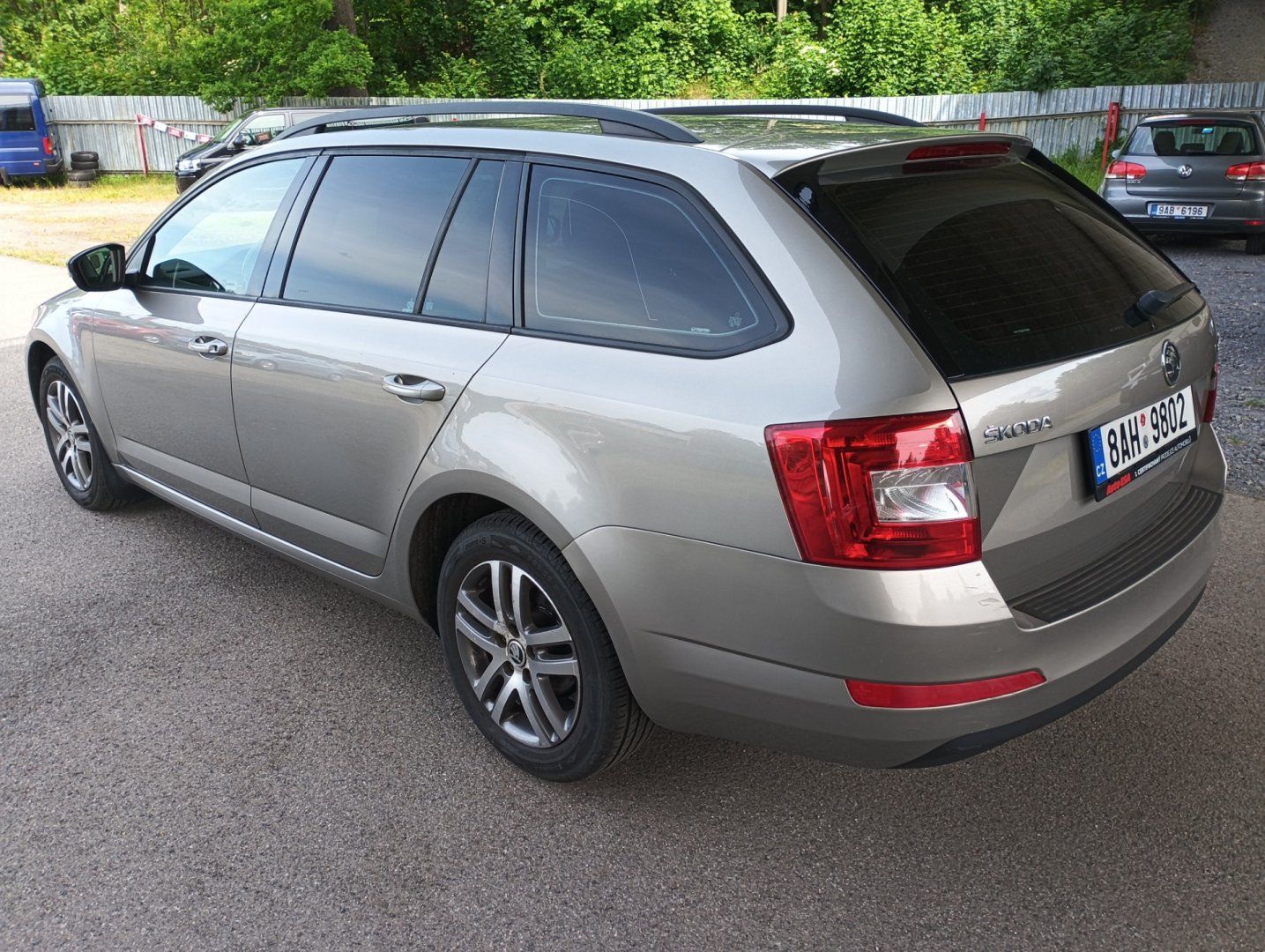 Škoda Octavia, ACCLHAX0 - fotka 4