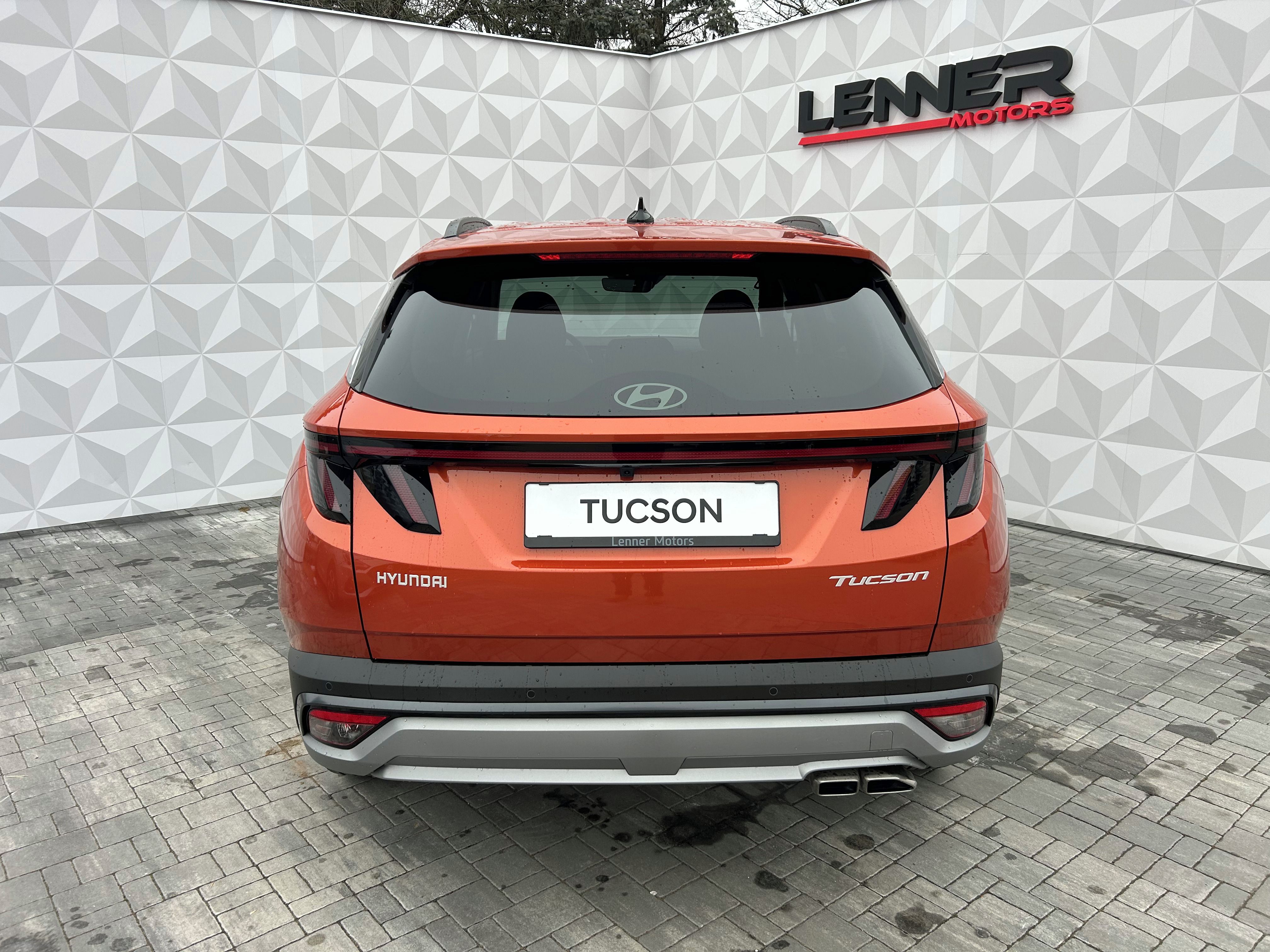 Hyundai Tucson, 1.6 T-GDi PHEV STYLE - fotka 4