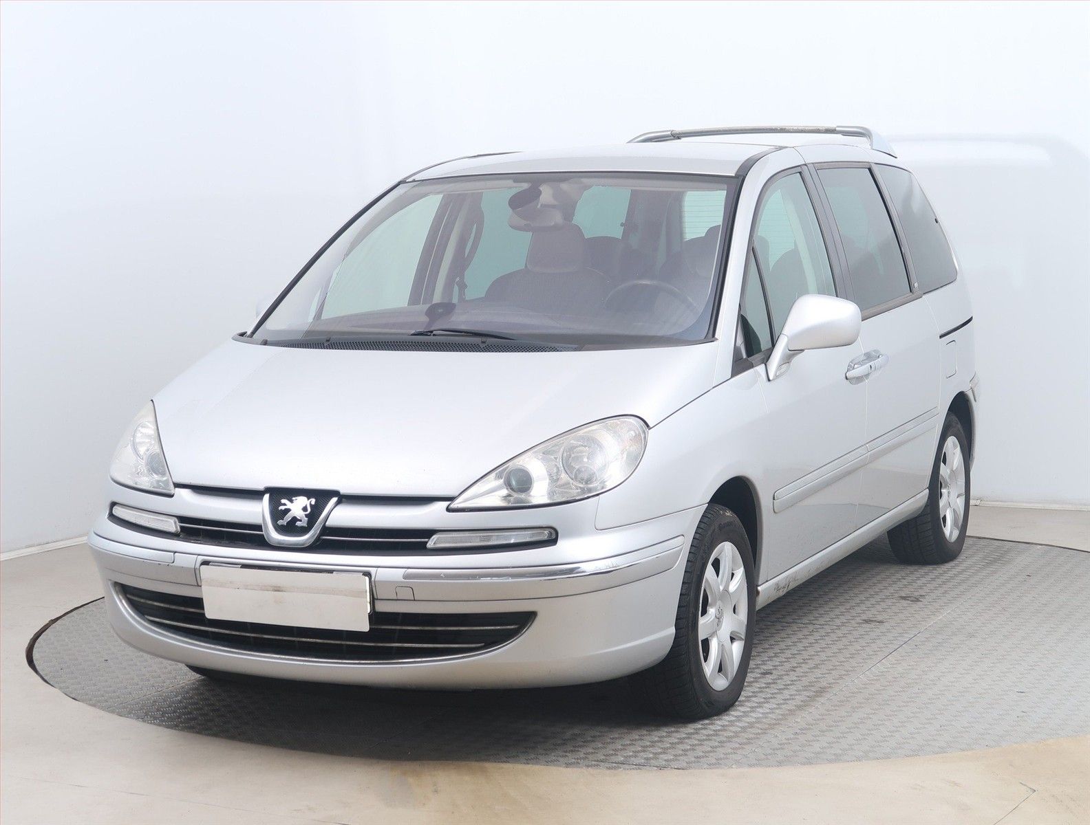 Peugeot 807, 2.0 HDI, Automat - fotka 2