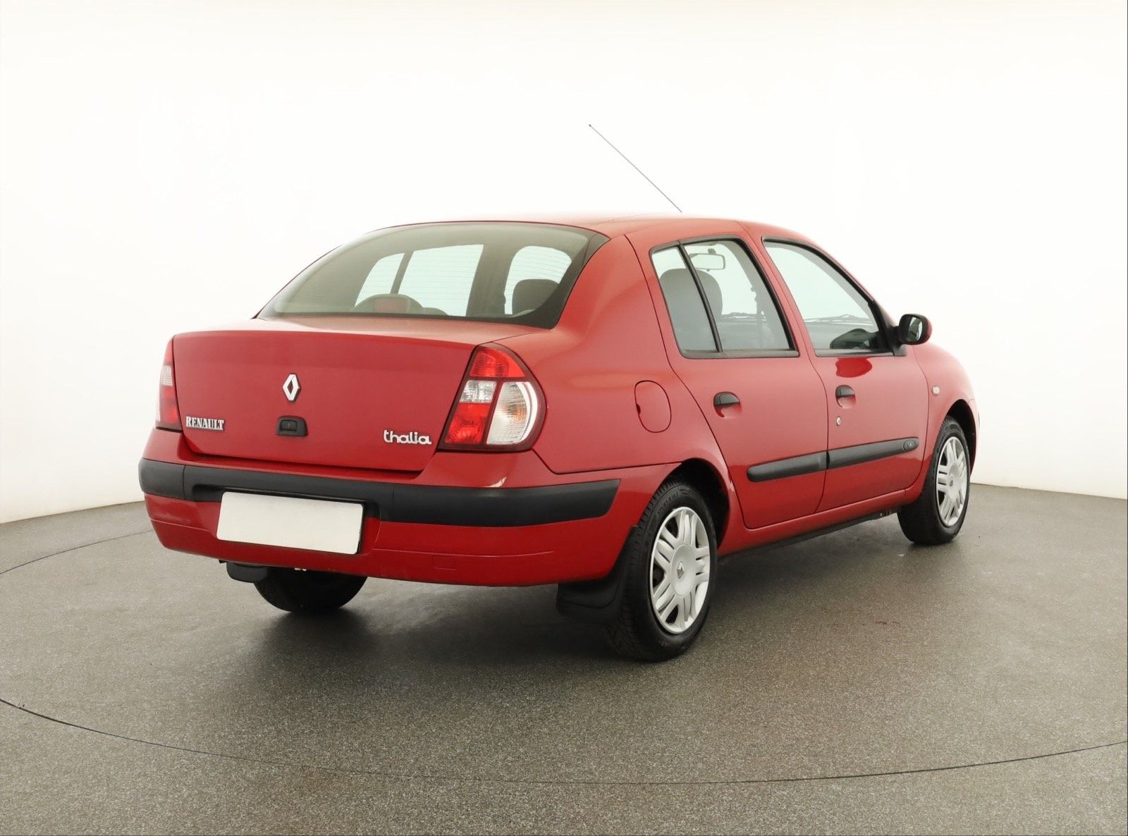 Renault Thalia, 1.4, Serv.kniha - fotka 5