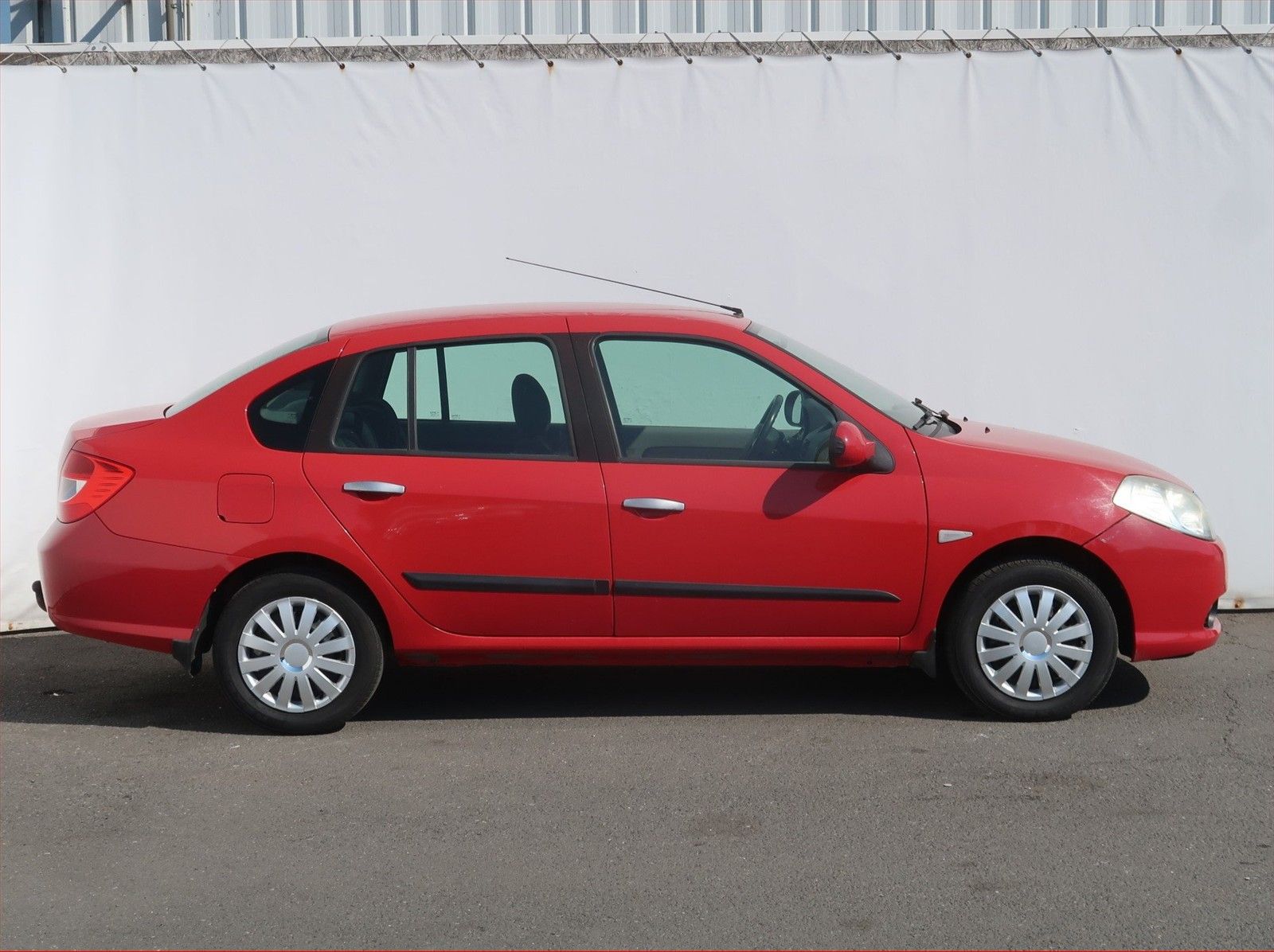 Renault Thalia, 1.2 16V, po STK, Tažné - fotka 6
