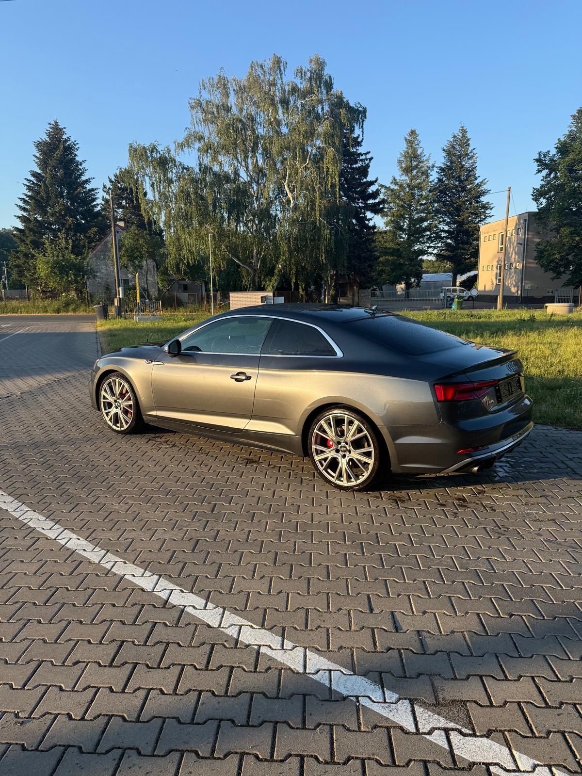 Audi S5, Audi S5 Quattro 260kw B&O - fotka 2