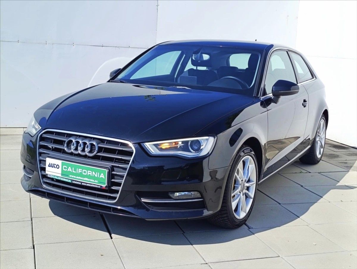 Audi A3, 1,4 TFSi Bi.xenon Navi Tempoma - fotka 2