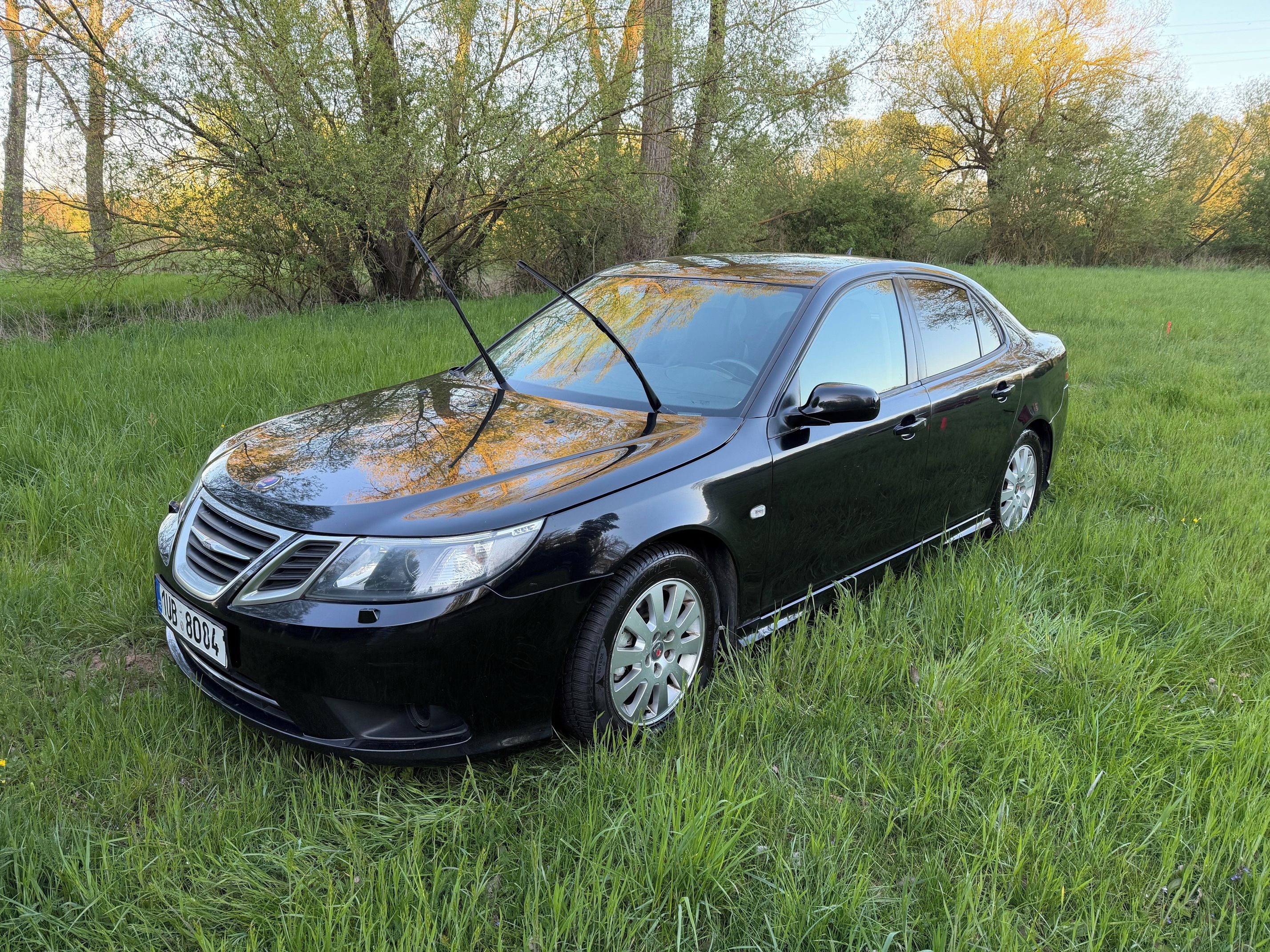 Saab 9-3, 1.9 TiD