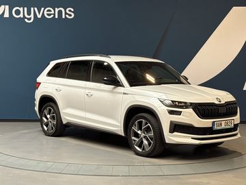 2.0 TDI 110 kW Sportline DSG