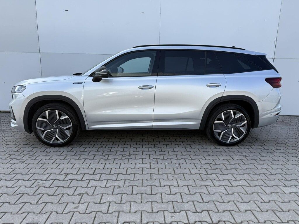 Škoda Kodiaq, DSG 4M 2,0TDI 142kW SportLine - fotka 3