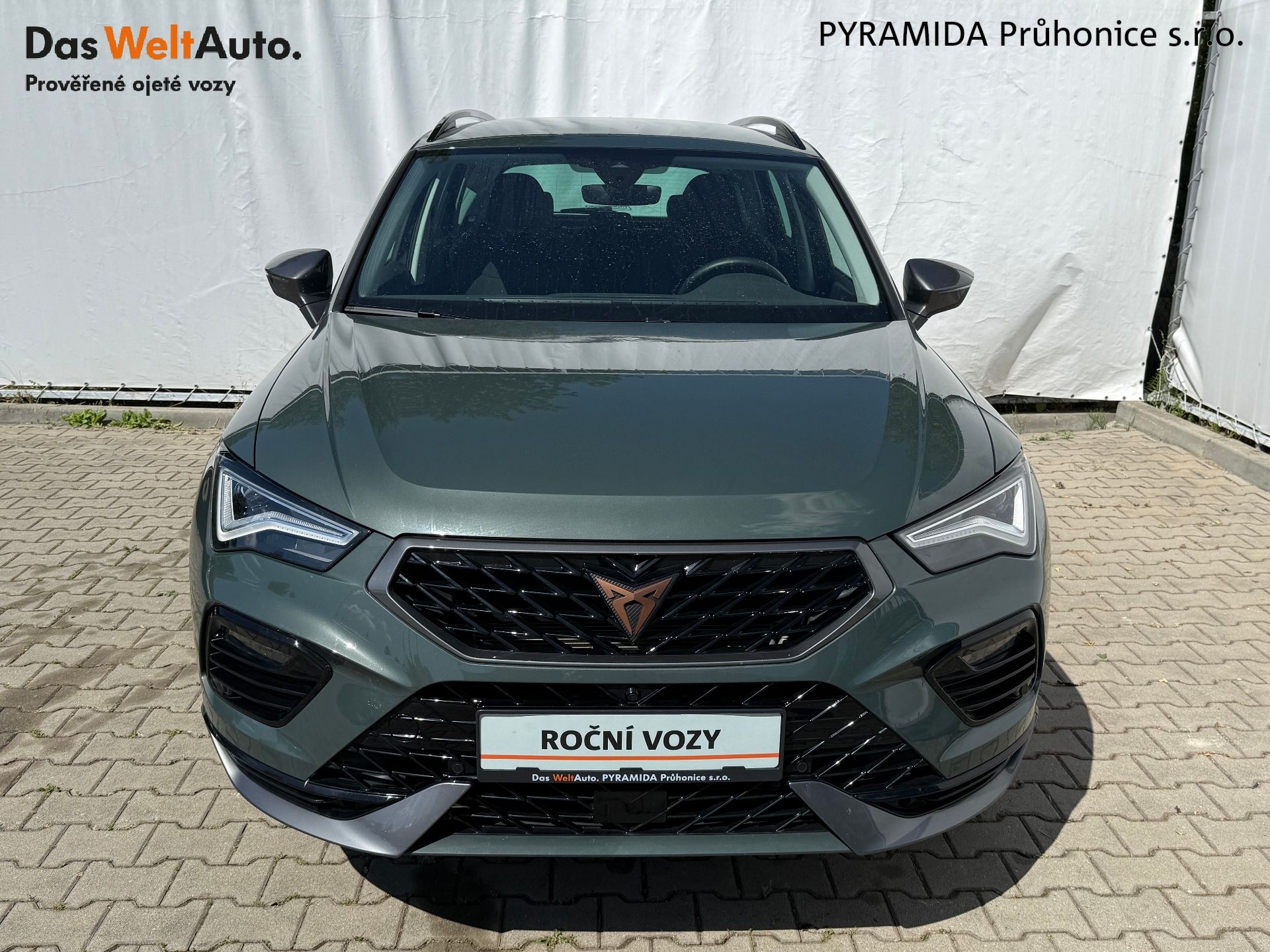 Cupra Ateca, 2.0 TSI 140 kW DSG 4WD - fotka 4