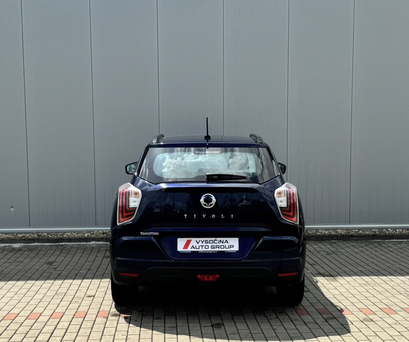 SsangYong Tivoli, 1.5TGDi 120kW M6 4x4 Style+ - fotka 5