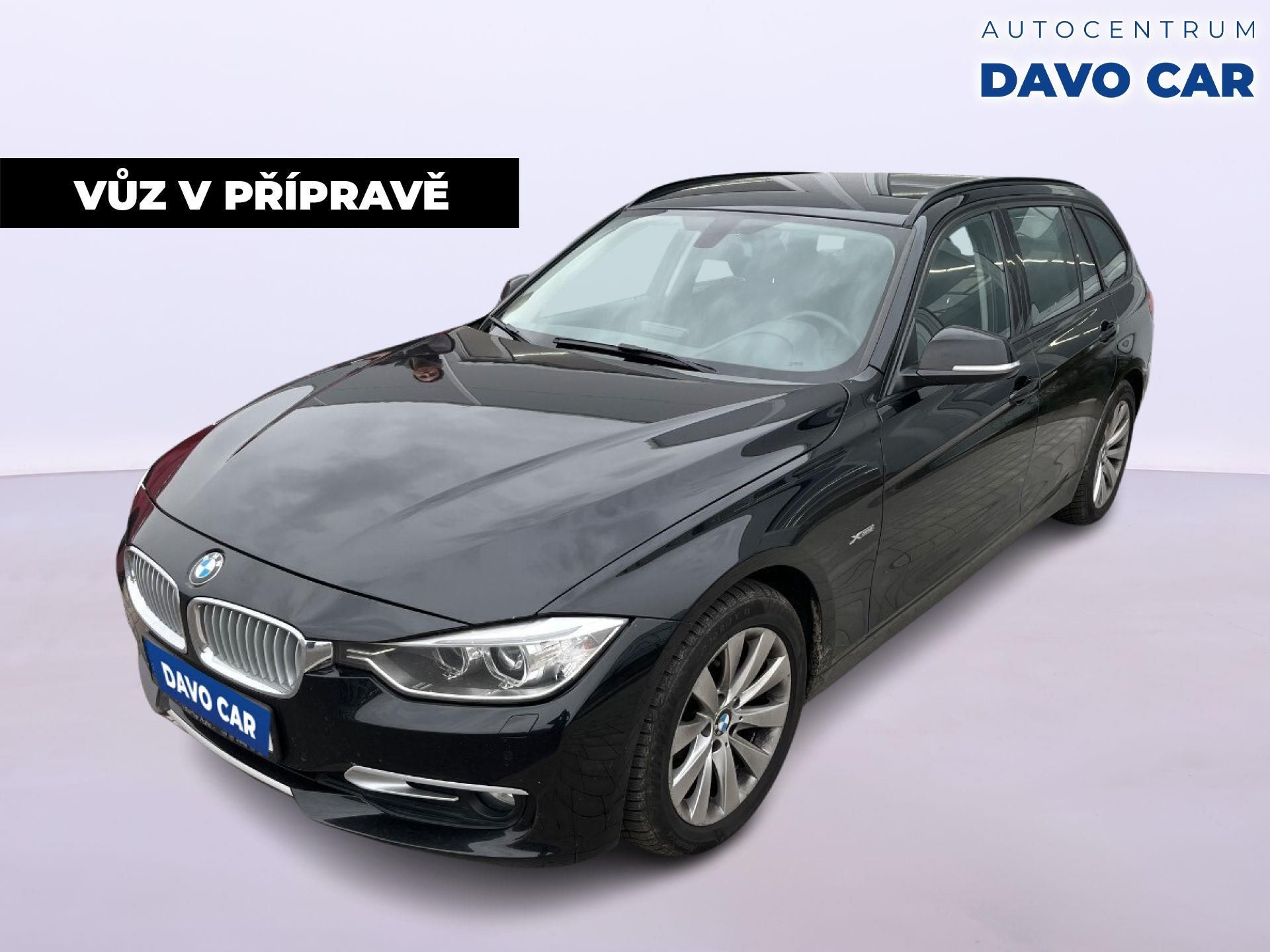 BMW Řada 3, 2,0 D 105KW XDRIVE - fotka 2