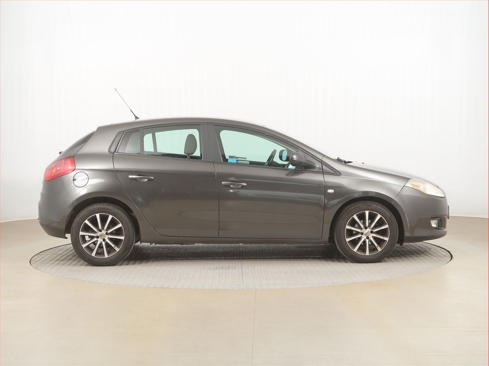 Fiat Bravo, 1.4 16V, ČR,1.maj, Serv.kniha - fotka 6