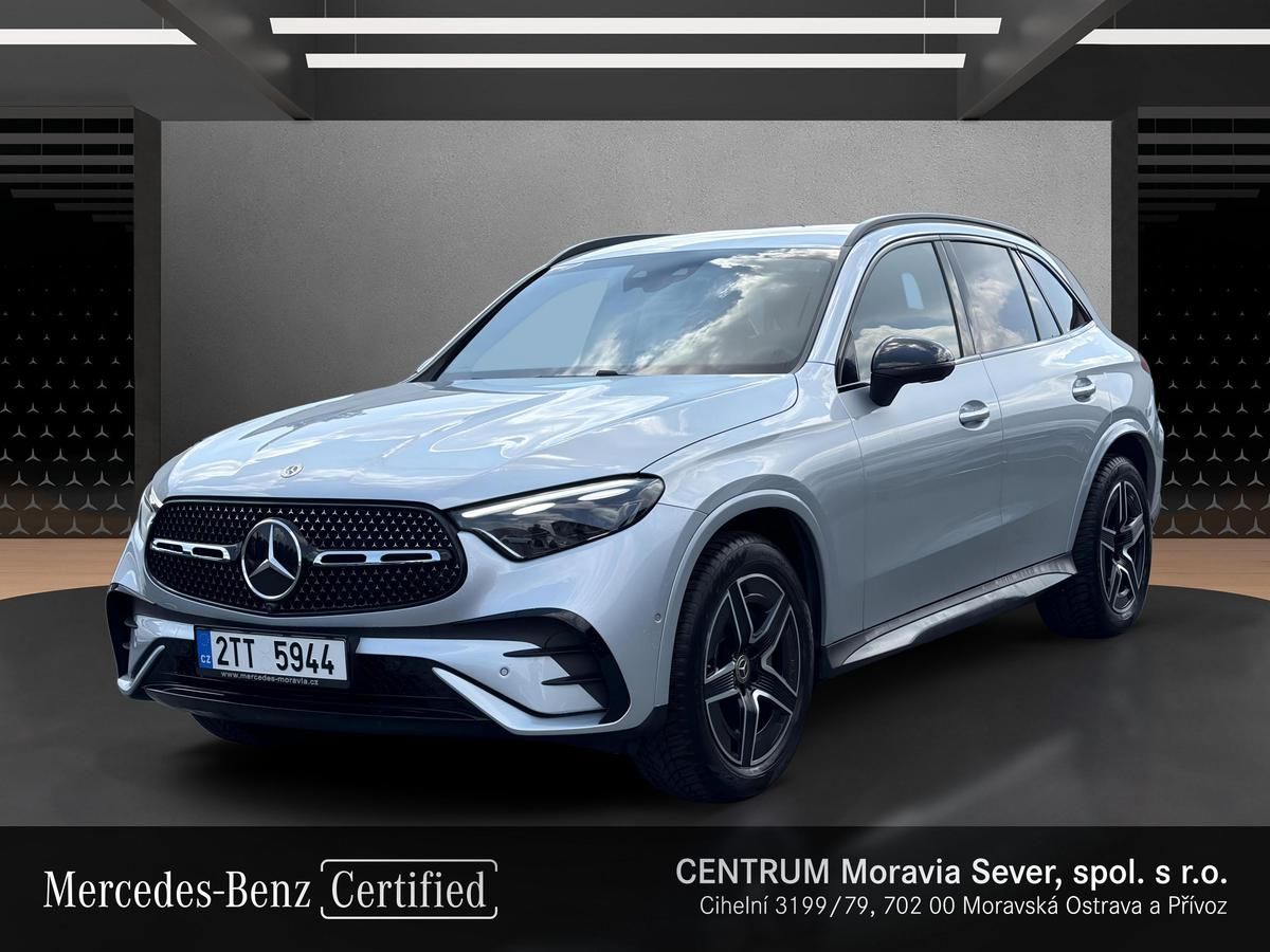 Mercedes-Benz GLC, 220 d 4MATIC