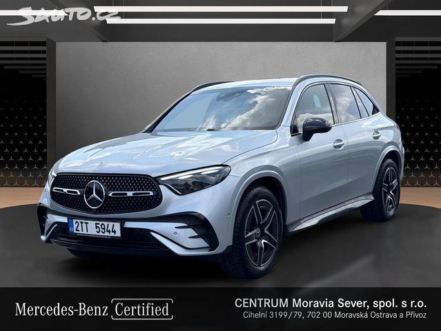 Mercedes GLC
