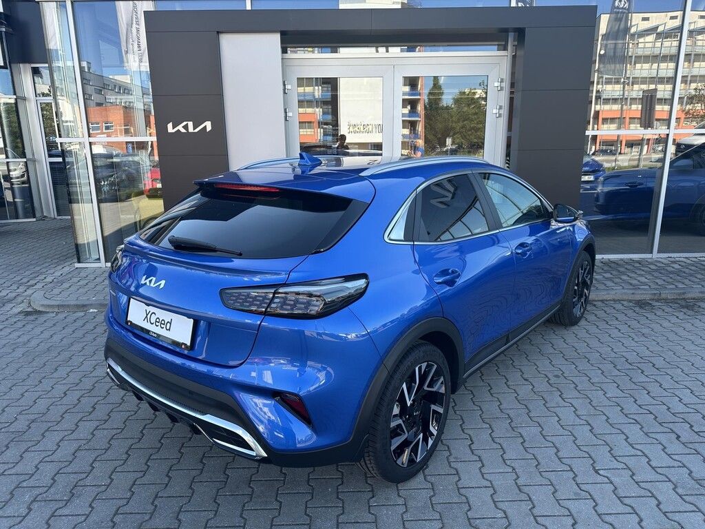 Kia XCee´d, 1,6 T-GDi 7DCT 110 kW STEEL ED - fotka 3