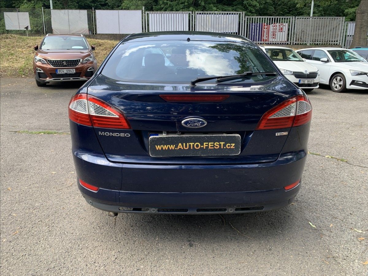 Ford Mondeo, 2,0 TDCI,ČR,SERVISKA - fotka 6