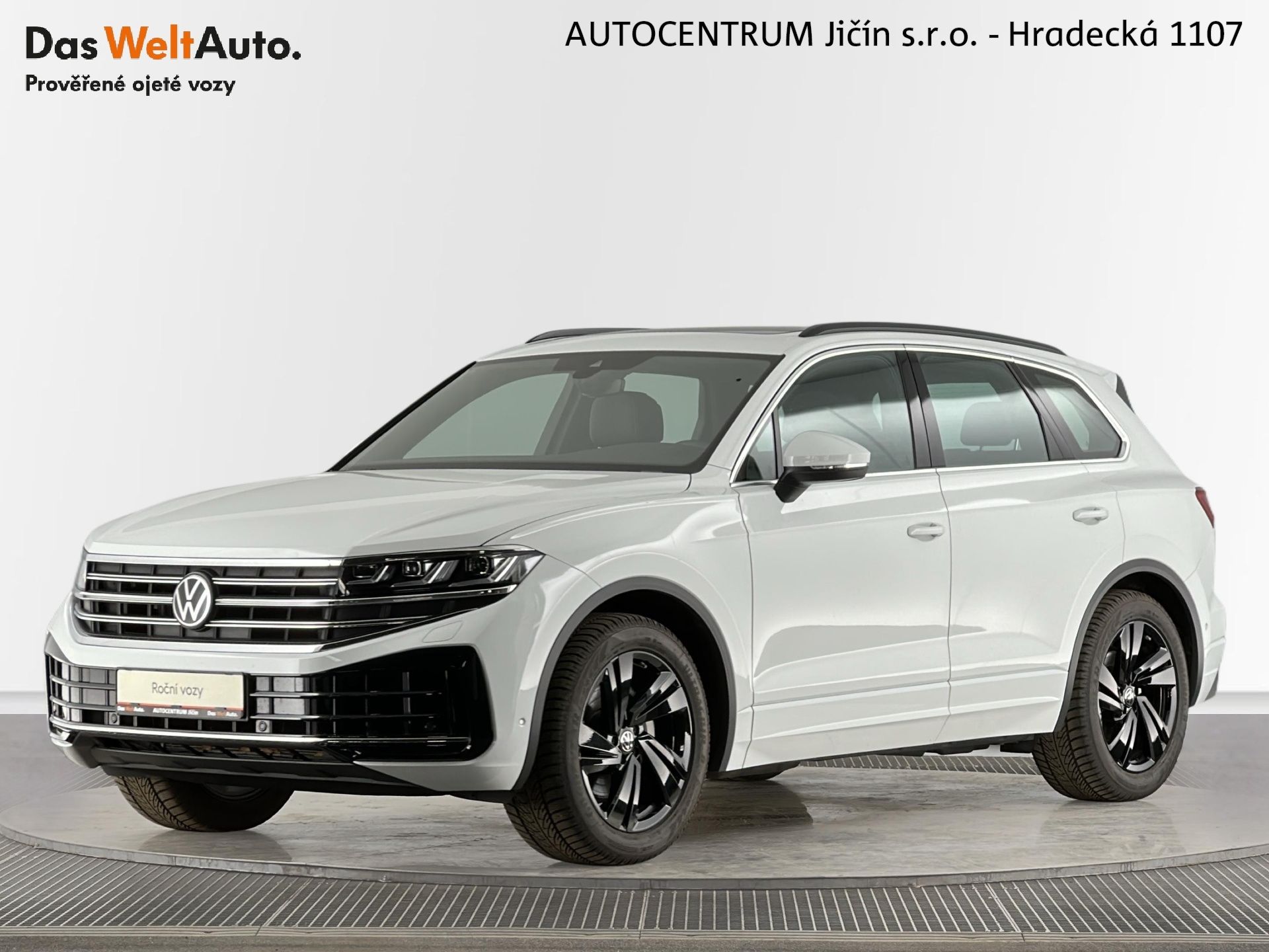 Volkswagen Touareg, Elegance 3.0 TDI 210kW 4Motion