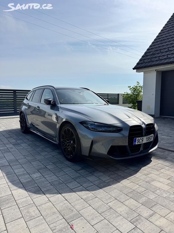 BMW M3, M3 Touring, PPF, záruka 7/27