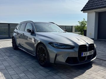 M3 Touring, PPF, záruka 7/27