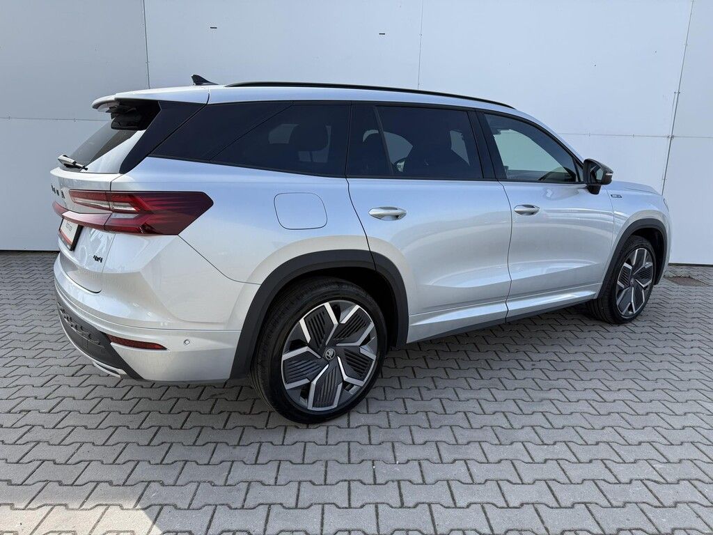 Škoda Kodiaq, DSG 4M 2,0TDI 142kW SportLine - fotka 2