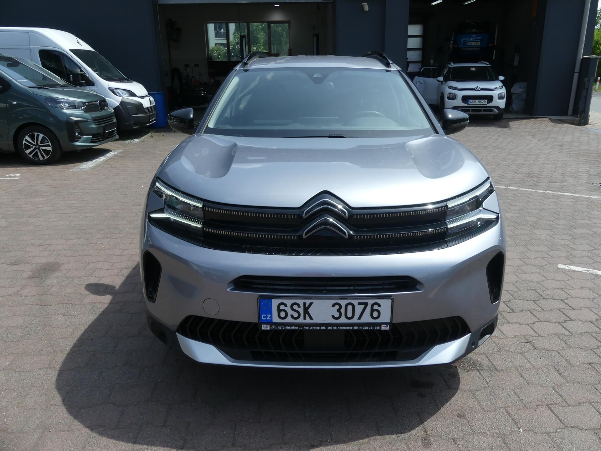 Citroën C5 Aircross, 1,2 PureTech 130 MAN6 - fotka 2