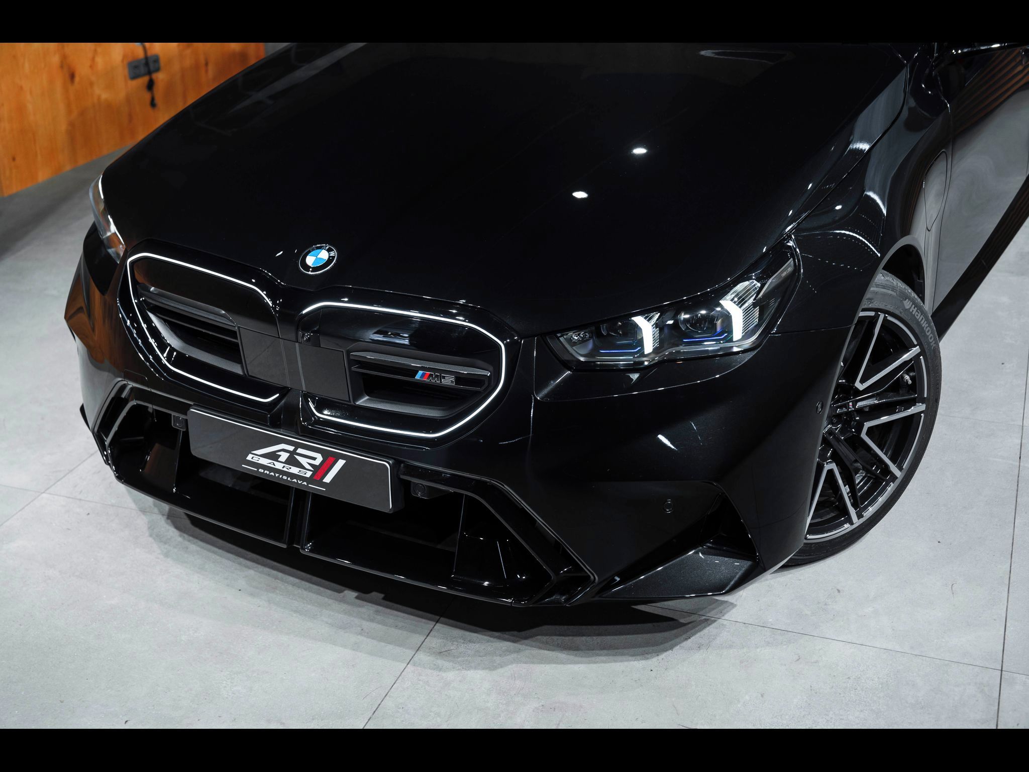 BMW M5 - fotka 4