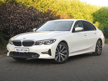 320i 2,0/135kW ČR DPH Kůže