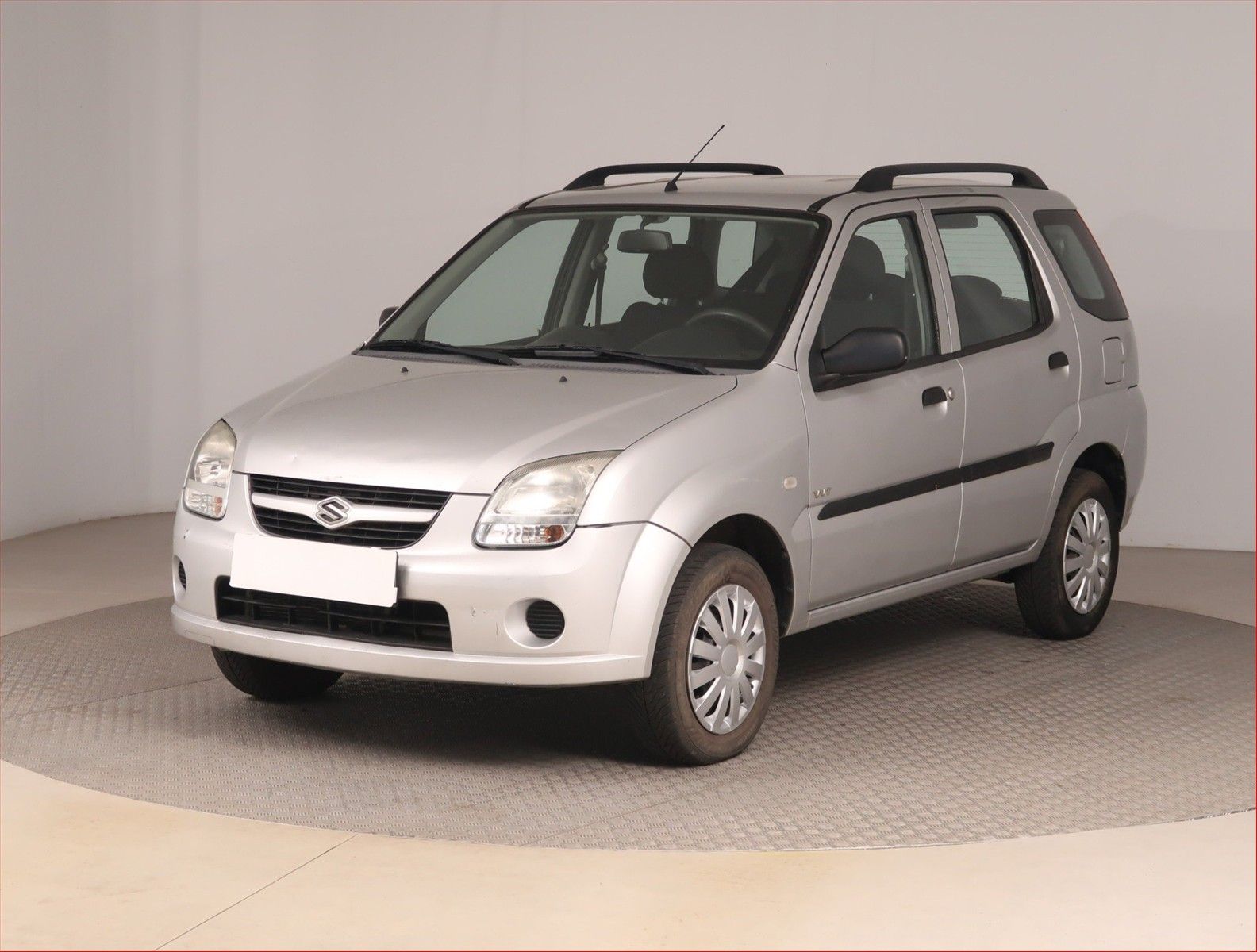 Suzuki Ignis, 1.3, Klima, plně pojízdný - fotka 2