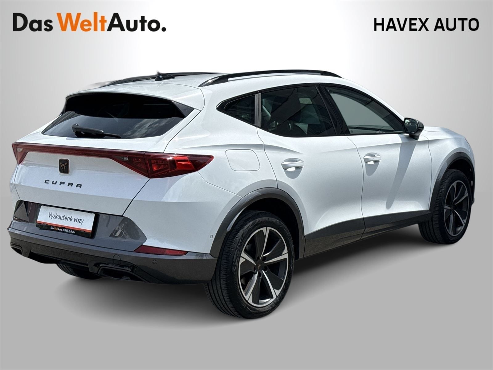 Cupra Formentor, 1.5 TSI DSG - fotka 2