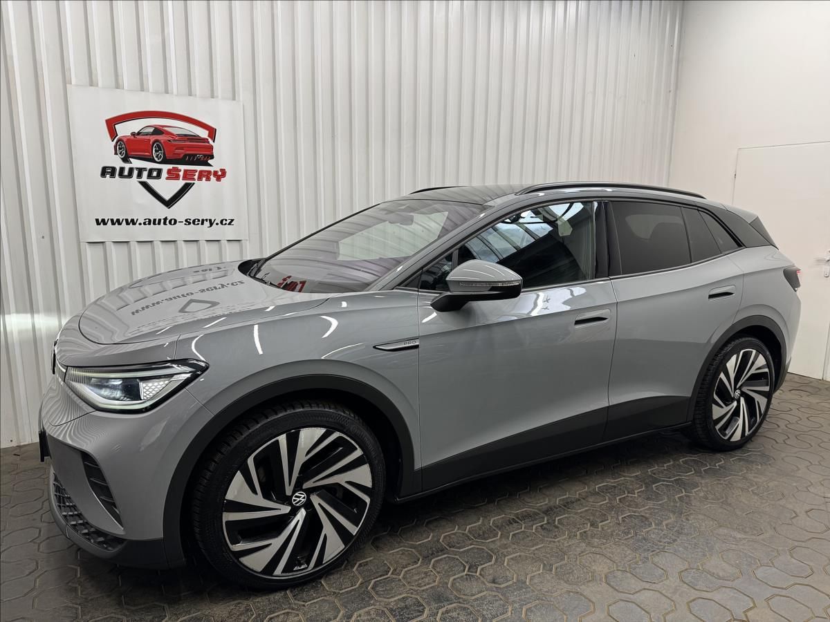 Volkswagen ID.4, 150kW DCC MAX 1ST PLUS PRO PF. - fotka 3