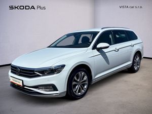 Volkswagen Passat Variant, 2,0 TSI / 140 kW Elegance DSG