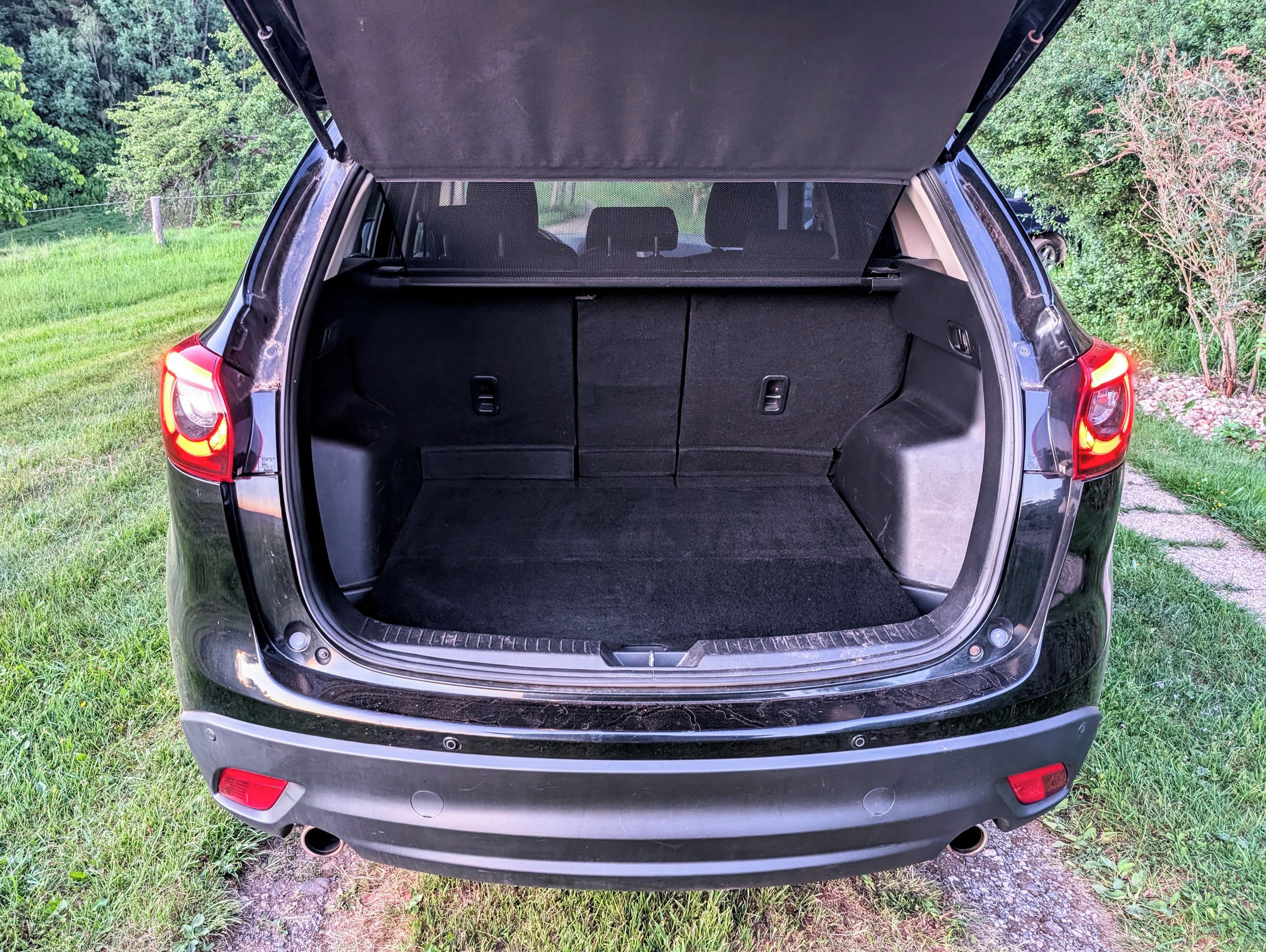 Mazda CX-5, 2,2D soukromý prodejce - fotka 5