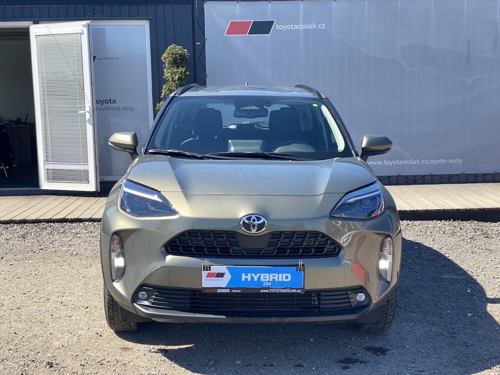 Toyota Yaris Cross, 1.5HEV, ČR-1m, Comfort, DPH - fotka 3