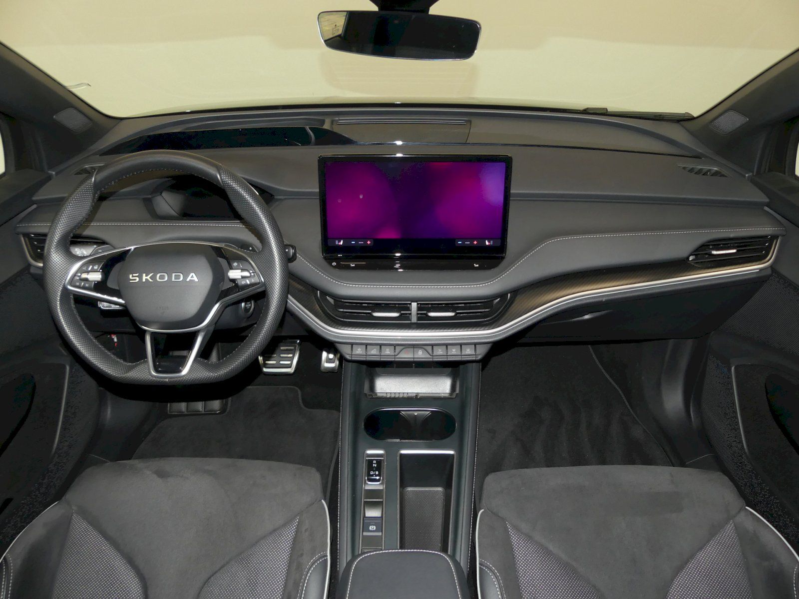 Škoda Enyaq Coupé, SportLine 85x 210kW - fotka 5